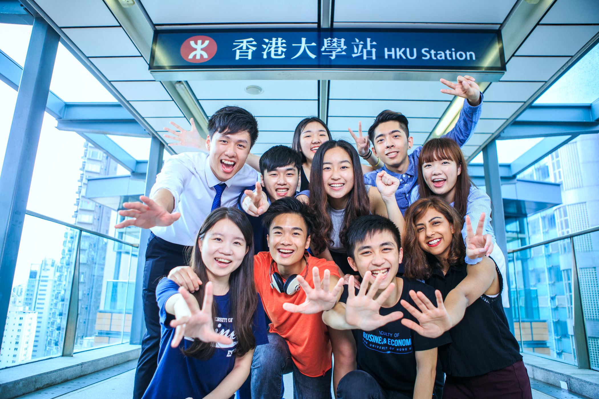  Find the Right Engineering Degree at HKU